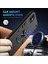 Samsung Galaxy A05 4g Telefon Kılıfı 360 Derece Dönebilen Halka Kickstand-Siyah (Yurt Dışından) 3