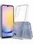 Samsung Galaxy A35 5g Şeffaf Akrilik + Tpu Çizilmez Telefon Kılıfı (Yurt Dışından) 1