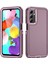 Samsung Galaxy A15 4g Pc+Tpu+Pc Arka Mor+ Telefon Kılıfı (Yurt Dışından) 1