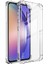 Samsung Galaxy A55 5g Cep Telefonu Kılıfı Için Tpu Hava Yastığı Tasarımı Kapak-Şeffaf (Yurt Dışından) 1