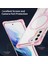 Samsung Galaxy S21+ 5g Ysm Güçlendirilmiş Köşeler Serisi Magsafe ile Uyumlu Şeffaf Şeffaf Telefon Kılıfı (Yurt Dışından) 2