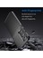 Thunder Serisi Samsung Galaxy A55 5g Telefon Kılıfı Esnek Tpu Telefon Kapağı-Siyah (Yurt Dışından) 3