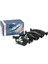 BP1959 Ön Fren Balata Honda Civic 9-10 Hb Sedan Turer 45022-TL1-G01 0986494785 Bosch 1