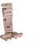 SNR Denge(Jenga)Oyunu,Ahşap,54 Parça,%100 Doğal 1
