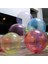 Şeffaf Balon 20 Inç (Yaklaşık 50 Cm) Içine Süs Koyulabilen Çok Amaçlı Balon 3 Adet 2