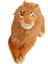 Mini Boy 45 Cm Pelüş Aslan Peluş Uyku Arkadaşım 2