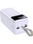 IX-PB029 50.000 Mah Dijital Göstergeli Powerbank Taşınabilir Şarj Cihazı - Beyaz 4
