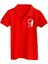 Polo Yaka Atatürk Baskılı Kısa Kollu 23 Nisan T-Shirt 1