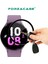 Samsung Galaxy Watch 5 40MM Için Çerçeveli Tam Kaplayan 3D Pet Ekran Koruyucu Film - FC016 2