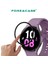 Samsung Galaxy Watch 5 40MM Için Çerçeveli Tam Kaplayan 3D Pet Ekran Koruyucu Film - FC016 3