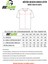 Mocgrande Erkek Büyük Beden Sıfır Yaka T-Shirt Gang 24132 Bordo 3