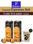 Cafissimo Espresso Caramel 2X10 Adet Kapsül Kahve Tchibo Bardak 1