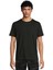 Spectacular Comfort: Siyah Oversize Erkek T-Shirt 1