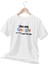 I Dont Need Google My Husband Knows Everything Baskılı Eğlenceli Beyaz T-Shirt-Kişiselleştirilebilir 1