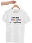 I Dont Need Google My Husband Knows Everything Baskılı Eğlenceli Beyaz T-Shirt-Kişiselleştirilebilir 3