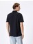 4Sam10006Mk Koton Erkek T-Shirt Siyah 4