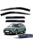 Hyundai bayon cam rüzgarlığı kromlu 2021+ niken 1