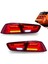 Mitsubishi lancer arka stop lambası ledli kırmızı 2008+ 1