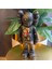 Kaws Boya Sıçrayan Figür 20CM 1