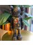 Kaws Boya Sıçrayan Figür 20CM 2