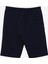 Lacivert Erkek Sweat Şort D4SM-SHT3221 2