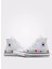 Beyaz Kız Çocuk Yürüyüş Ayakkabısı A06311C.102-CHUCK Taylor All Star 4