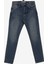 Normal Bel Slim Fit Erkek Denim Pantolon 242 Lcm 121041 Jack Posey Db Mıd 1
