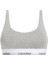 Calvin Klein Açık Gri Bralet Sütyen 000QF7586E 1