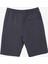 Antrasit Erkek Sweat Şort D4SM-SHT3221 2