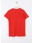 Kırmızı Erkek T-Shirt Cubakids 2