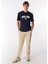 Normal Bel Slim Fit Açık Haki Erkek Eşofman Altı HEROLDIY024 2