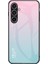 Samsung Galaxy S24+ Temperli Cam+Pc+Tpu Mavi Telefon Kılıfı (Yurt Dışından) 1