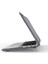 MacBook Pro 15 Inç/pro Retina 15 Inç A1398 GRI İçin Destek Ayaklı Sert Pc Dizüstü Bilgisayar Çantası Dizüstü Bilgisayar Kapağı (Yurt Dışından) 2