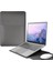 Ayarlanabilir Standlı 16 Inç Laptop Çantası Pu Deri Taşıma Çantası (Yurt Dışından) 1