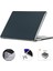 Macbook Air 15 Inç (2023) A2941 (Ab Versiyonu) Sert Pc Dizüstü Bilgisayar Kılıfı, Tpu Klavye Filmi + Toz Geçirmez Fişler (Yurt Dışından) 1