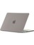 MacBook Air 13 Inç (2022) A2681/(2024) A3113 M3 Mat Kaplama Koruyucu Laptop Kapağı Çizilmeye Dayanıklı Sert Pc Dizüstü Bilgisayar Kılıfı-Gri (Yurt Dışından) 1
