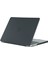 Macbook Air 15 Inç (2023) A2941 M2 / (2024) A3114 M3 Kılıf Nokta Doku Sert Pc Dizüstü Koruyucu-Siyah (Yurt Dışından) 1