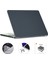 MacBook Air 13 Inç (2024) A2681 (M2)/A3113 (M3)/(2022) Kılıf + Ultra Ince Tpu Klavye Filmi (Yurt Dışından) 1