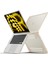Macbook Air 15 Inç (2023) M2 A2941/(2024) A3114 M3 Stand Tasarımı Dizüstü Bilgisayar Anti-Scratch Sert Pc Kapağı-Haki Laptop Çantası (Yurt Dışından) 1