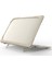 Destekleyici Stand Tasarımı Sert Pc Çizilmez Dizüstü Bilgisayar Çantası Koruyucu Notebook Kapağı MacBook Air 13 Inç A1466/A1369-HAKI (Yurt Dışından) 1
