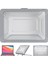 MacBook Air 13 Inç (2020) M1 A2337 A2179/MACBOOK Air 13 Inç (2018) A1932 Laptop Çantası Sert Pc Yumuşak Tpu Kickstand Düşme Testli Kapak (Yurt Dışından) 2
