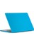 Darbeye Dayanıklı Mat Kılıf Macbook Air 15 Inç (2023) M2 A2941/(2024) A3114 M3 Anti-Drop Dizüstü Bilgisayar Ince Kılıf-Bebek Mavisi (Yurt Dışından) 1