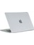 MacBook Pro 13 Inç (2020) A2251/A2289 Laptop Kılıfı Şok Emici Pc Koruyucu Kabuk-Gri (Yurt Dışından) 1
