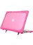 Destekleyen Stand Pc Laptop Kılıfı Koruyucu Notebook Kapağı MacBook Air 13 Inç A1932/A2179/A2337-ROSE (Yurt Dışından) 1