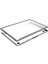 Macbook Air 13 Inç (2018-2019) A1932/(2020) A2179 A2337 Kılıf Pc+Tpu Dizüstü Bilgisayar Darbeye Dayanıklı Kapak-Gri (Yurt Dışından) 2