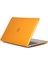 Şok Emme Sert Kabuk MacBook Pro 13 Inç A1706/A1708/A1989/A2159/A2251/A2289/A2338 Şeffaf Tasarım Koruyucu Kapak-Turuncu (Yurt Dışından) 1