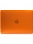 Şok Emme Sert Kabuk MacBook Pro 13 Inç A1706/A1708/A1989/A2159/A2251/A2289/A2338 Şeffaf Tasarım Koruyucu Kapak-Turuncu (Yurt Dışından) 2