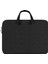 15.5-16 Inç Laptop Çantası Su Geçirmez Polyester Kumaş Bilgisayar Taşıma Çantası-Siyah (Yurt Dışından) 1