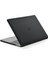 MacBook Air 13,3 Inç Retina Ekran A2337 M1 (2020)/AIR 13,3 Inç Retina Ekran A2179 (2020)/AIR 13,3 Inç (2019) (2018) A1932-SIYAH Için Mat Pc Koruma Kabuğu (Yurt Dışından) 1