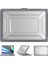 MacBook Pro 16 Inç (2019) A2141 Laptop Kılıfı Çift Katmanlı Sert Pc Yumuşak Tpu Kılıf Kılıfı, Kickstand (Yurt Dışından) 2